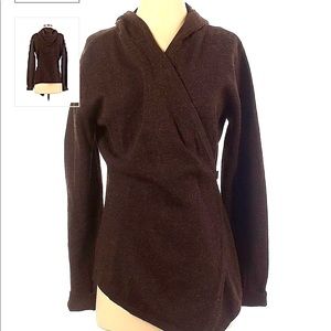 Betabrand Wool Cardigan S/M